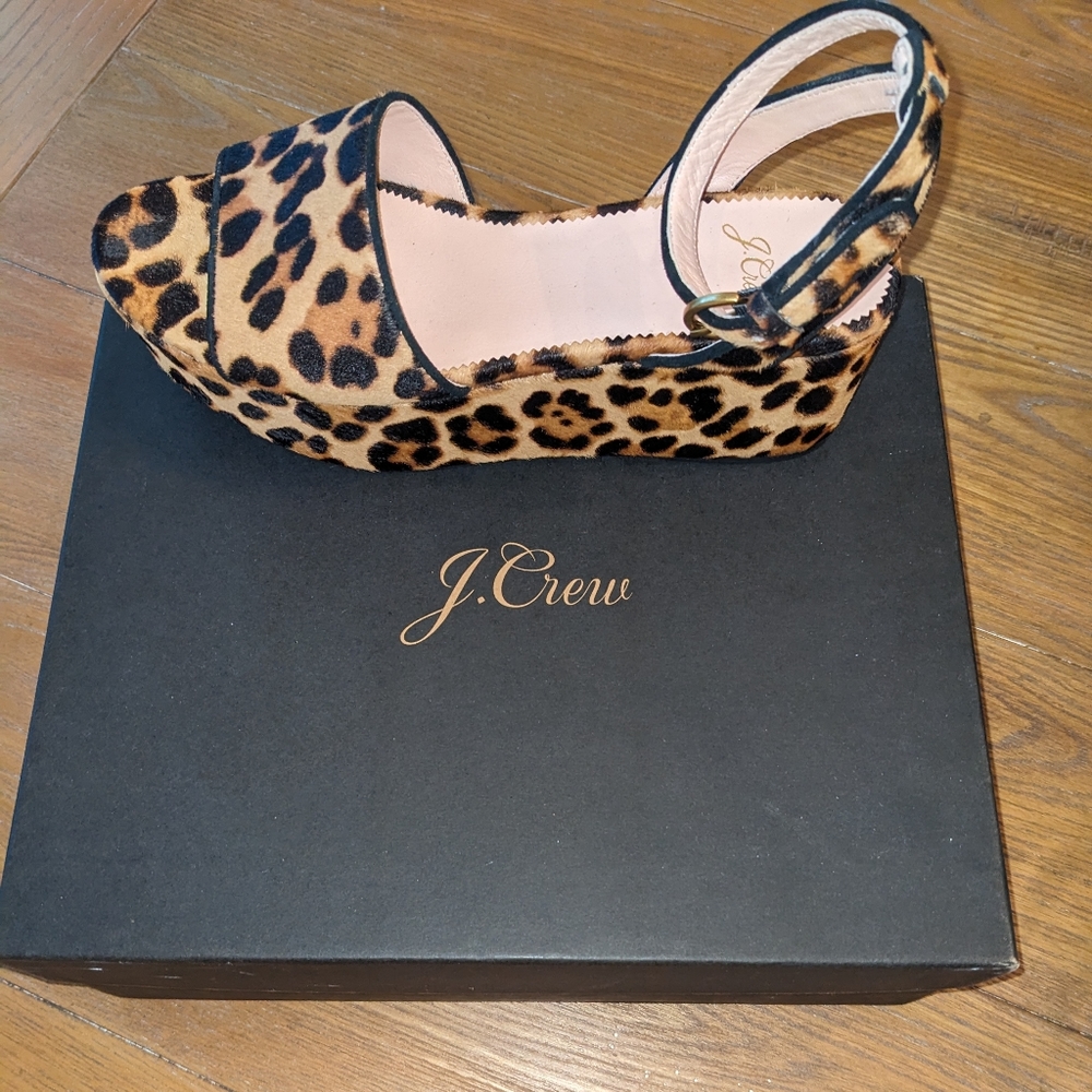 J Crew Sandals